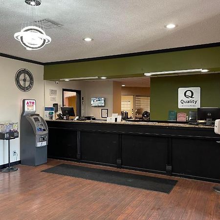 Quality Inn Frontier At Us Hwy 30 Clinton Esterno foto