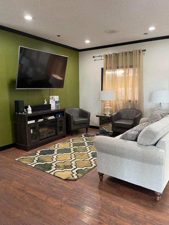 Quality Inn Frontier At Us Hwy 30 Clinton Esterno foto