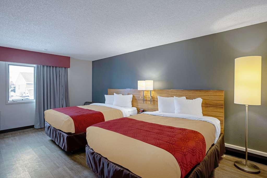 Quality Inn Frontier At Us Hwy 30 Clinton Camera foto