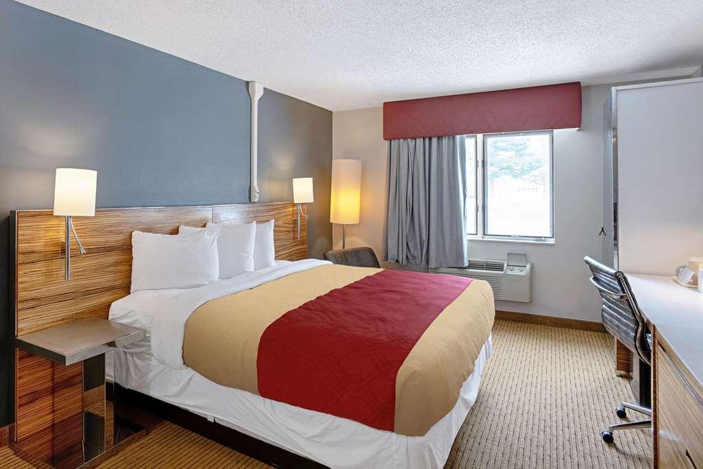 Quality Inn Frontier At Us Hwy 30 Clinton Camera foto