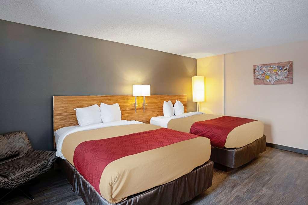 Quality Inn Frontier At Us Hwy 30 Clinton Camera foto