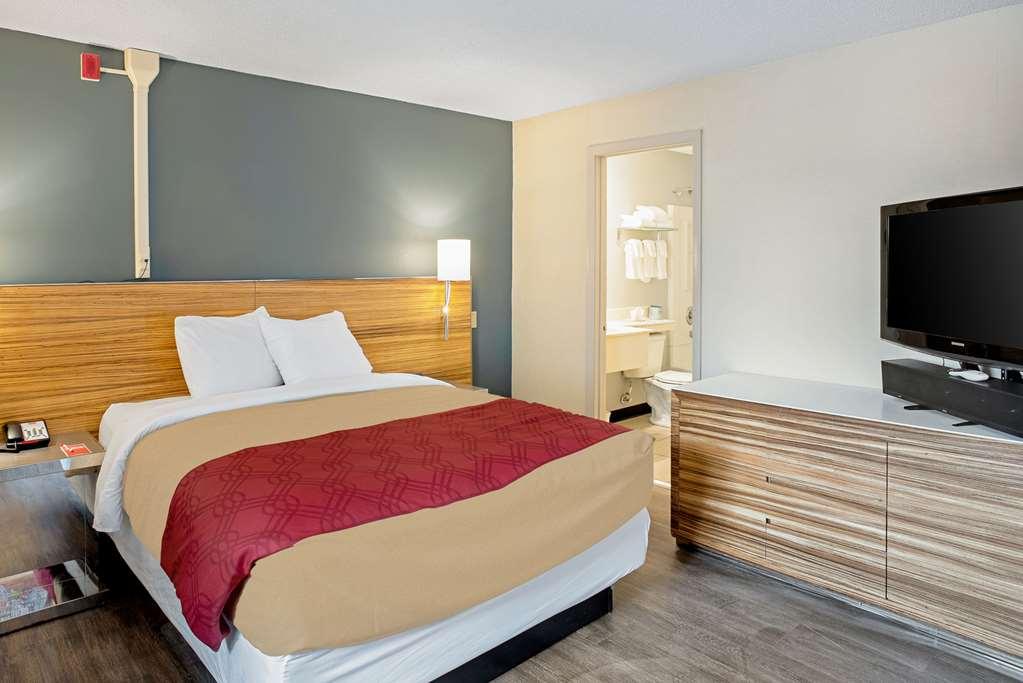 Quality Inn Frontier At Us Hwy 30 Clinton Camera foto